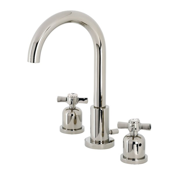 Fauceture FSC8929ZX Millennium Widespread Bathroom Faucet, Polished Nickel FSC8929ZX - main